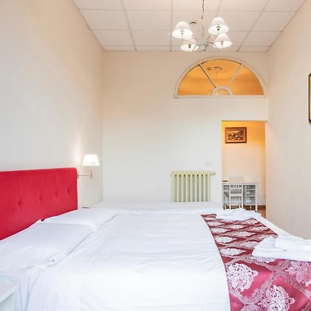 Hotel St. James Florence Buitenkant foto