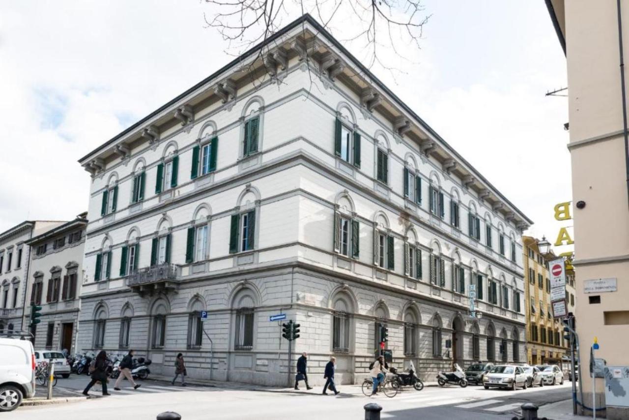 Hotel St. James Florence Buitenkant foto