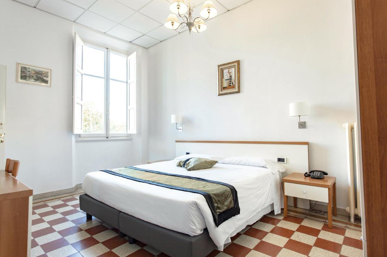 Hotel St. James Florence Buitenkant foto