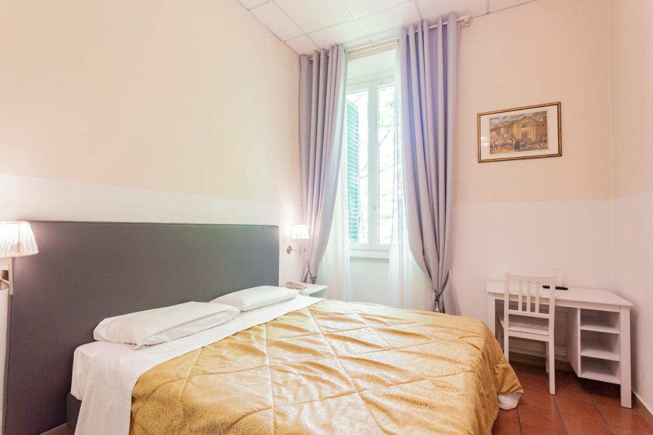 Hotel St. James Florence Buitenkant foto