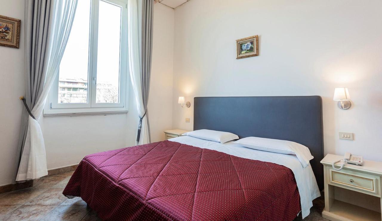 Hotel St. James Florence Buitenkant foto