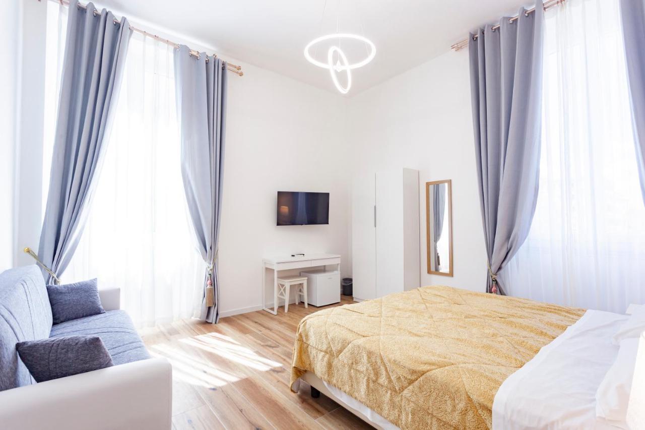 Hotel St. James Florence Buitenkant foto