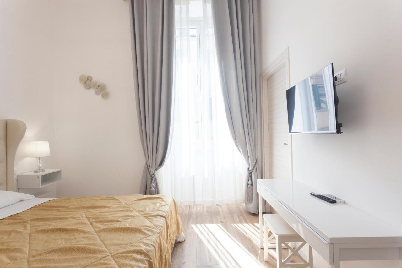 Hotel St. James Florence Buitenkant foto