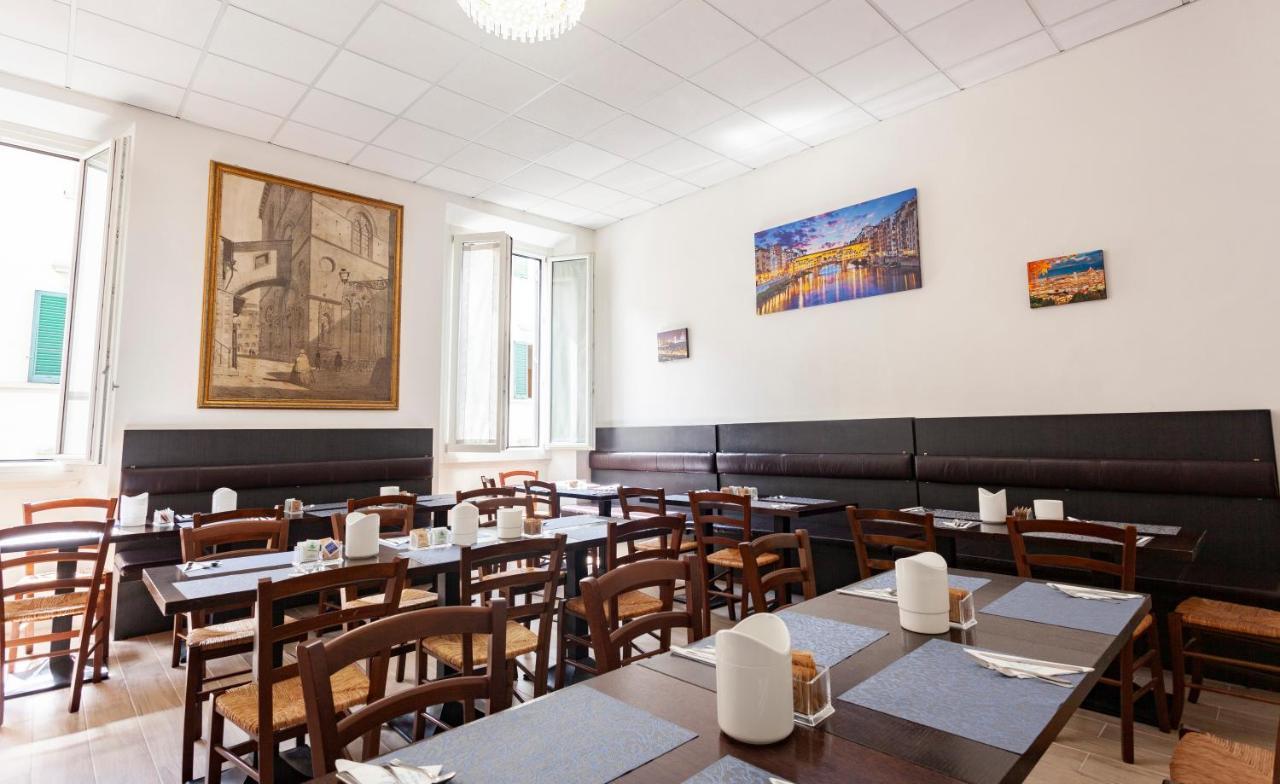 Hotel St. James Florence Buitenkant foto