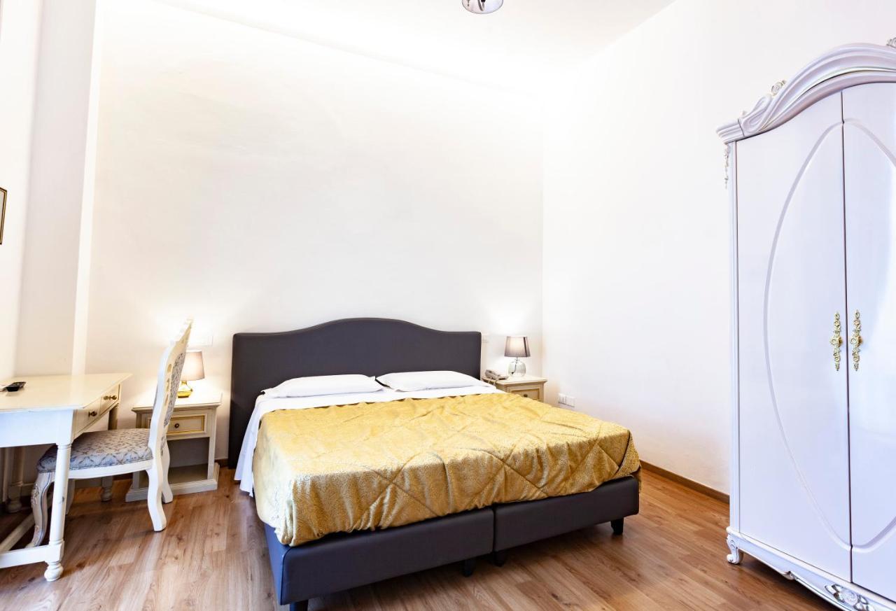 Hotel St. James Florence Buitenkant foto