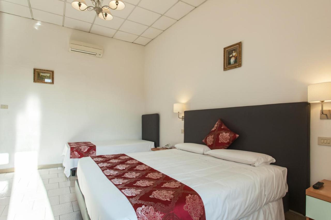 Hotel St. James Florence Buitenkant foto
