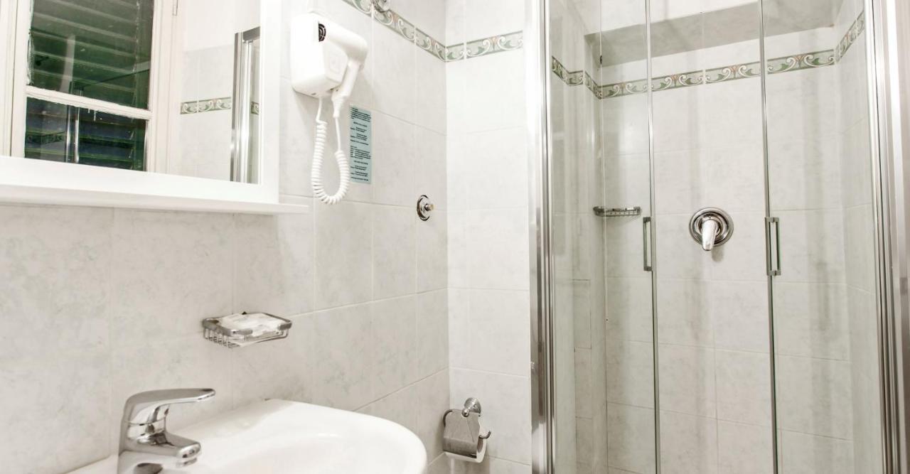 Hotel St. James Florence Buitenkant foto