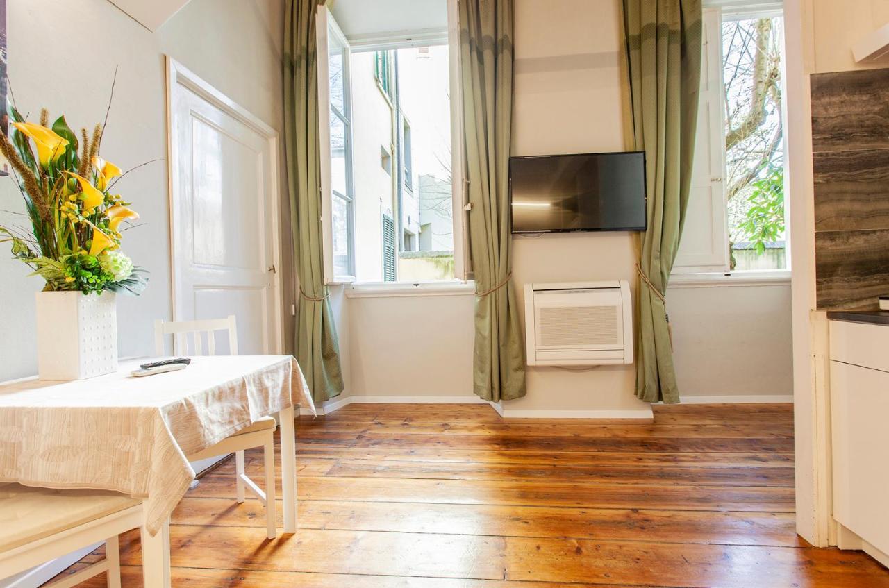 Hotel St. James Florence Buitenkant foto
