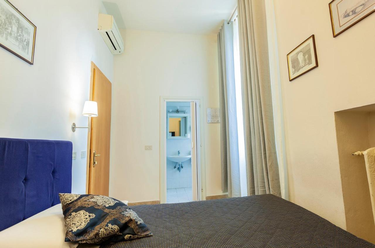 Hotel St. James Florence Buitenkant foto