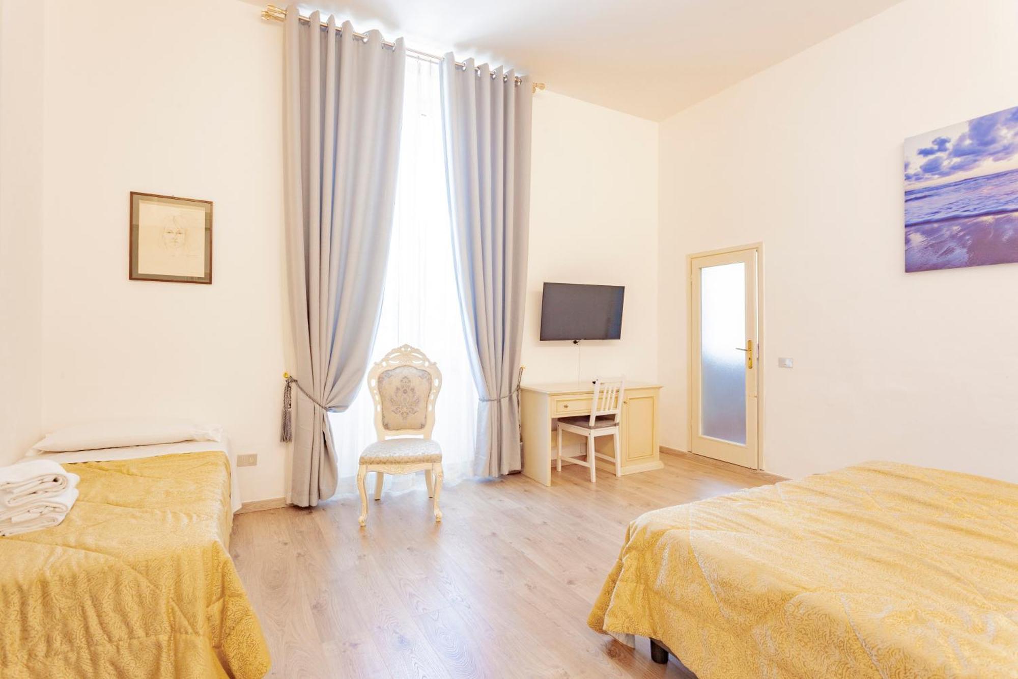 Hotel St. James Florence Buitenkant foto