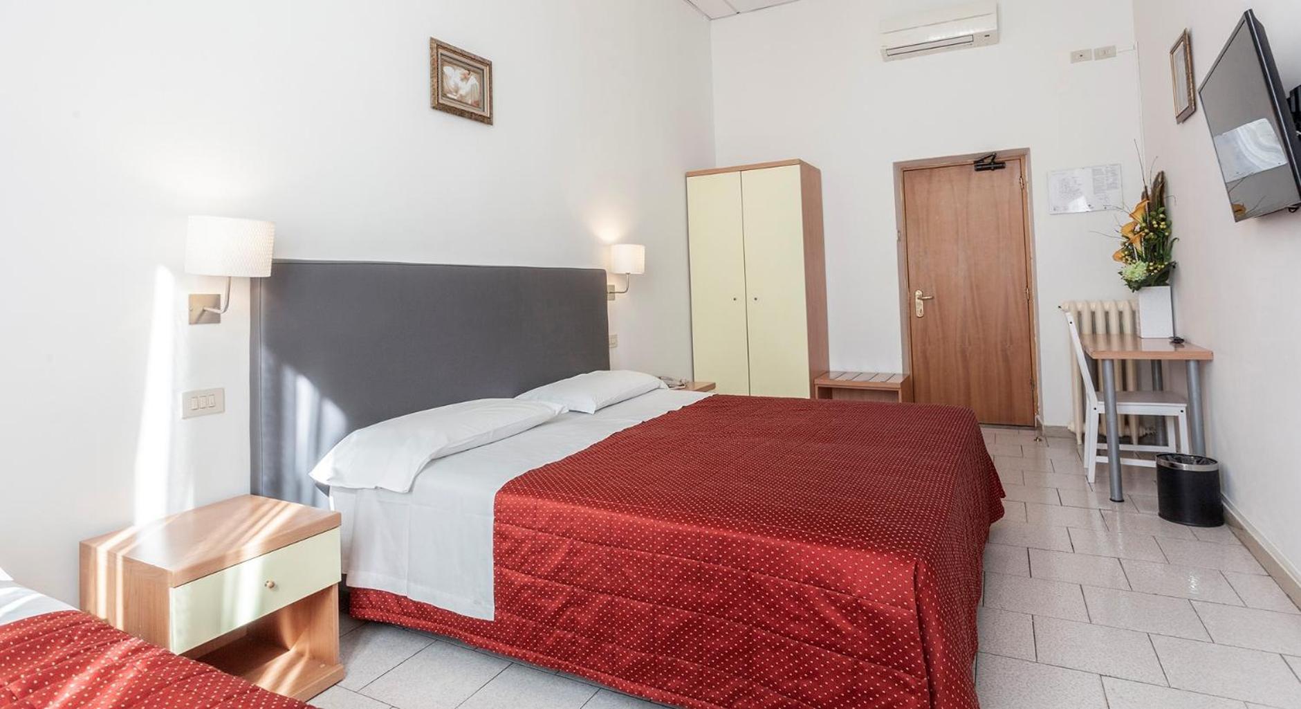 Hotel St. James Florence Buitenkant foto