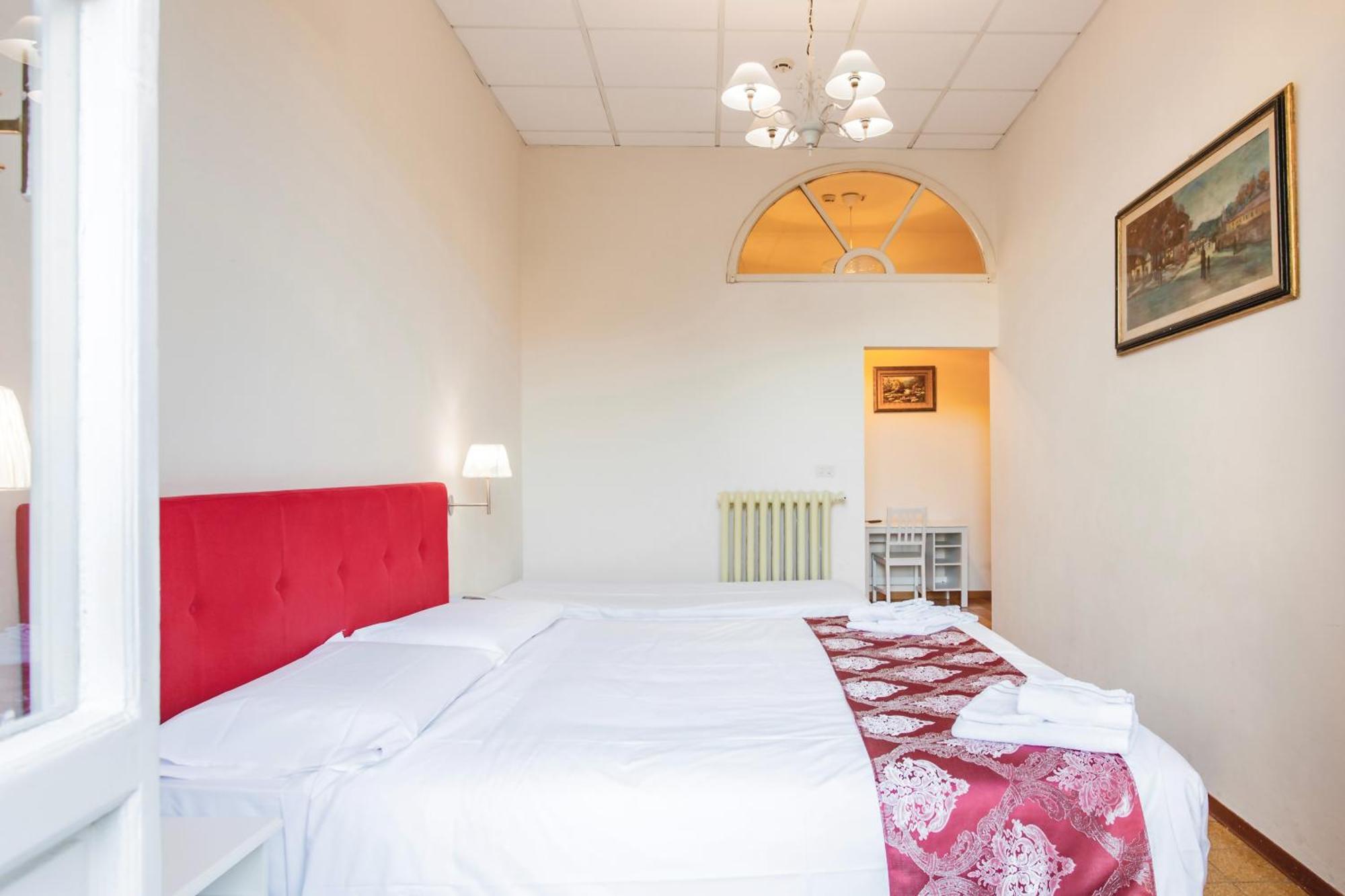 Hotel St. James Florence Buitenkant foto