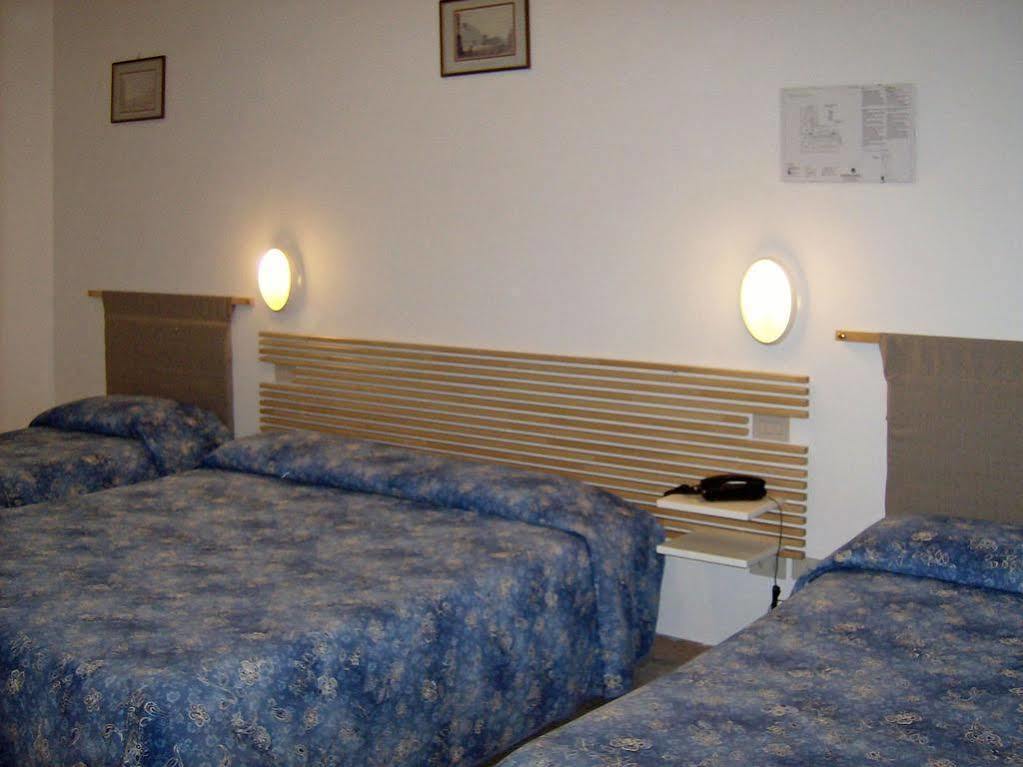 Hotel St. James Florence Buitenkant foto