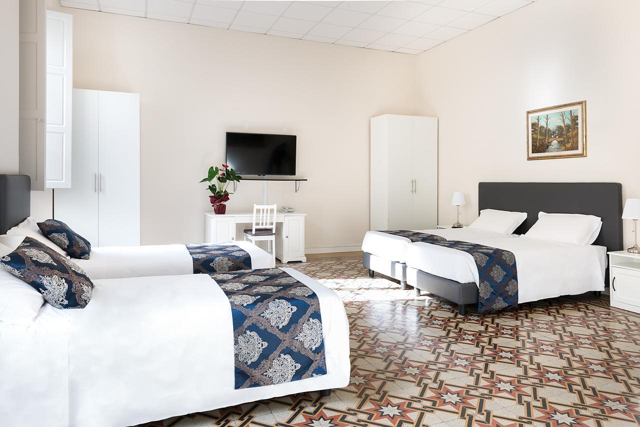 Hotel St. James Florence Buitenkant foto