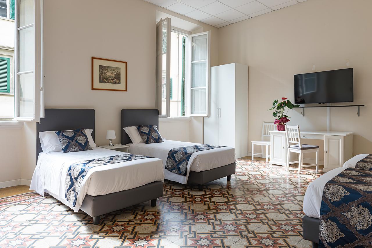 Hotel St. James Florence Buitenkant foto