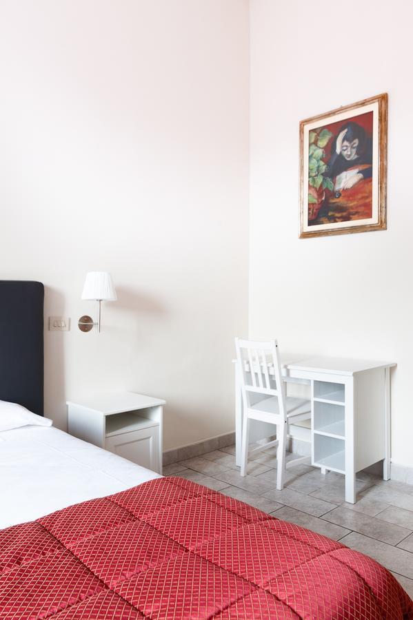 Hotel St. James Florence Buitenkant foto