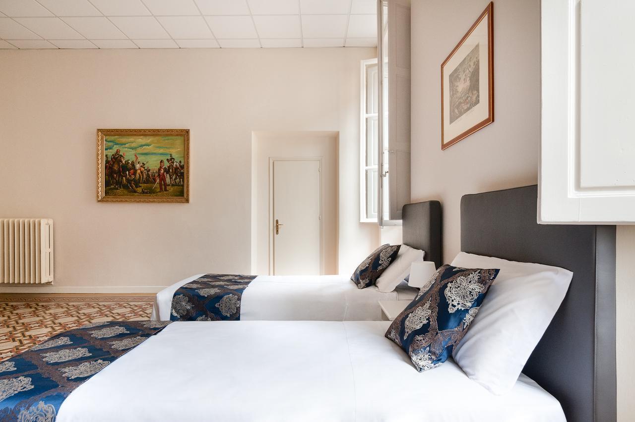Hotel St. James Florence Buitenkant foto