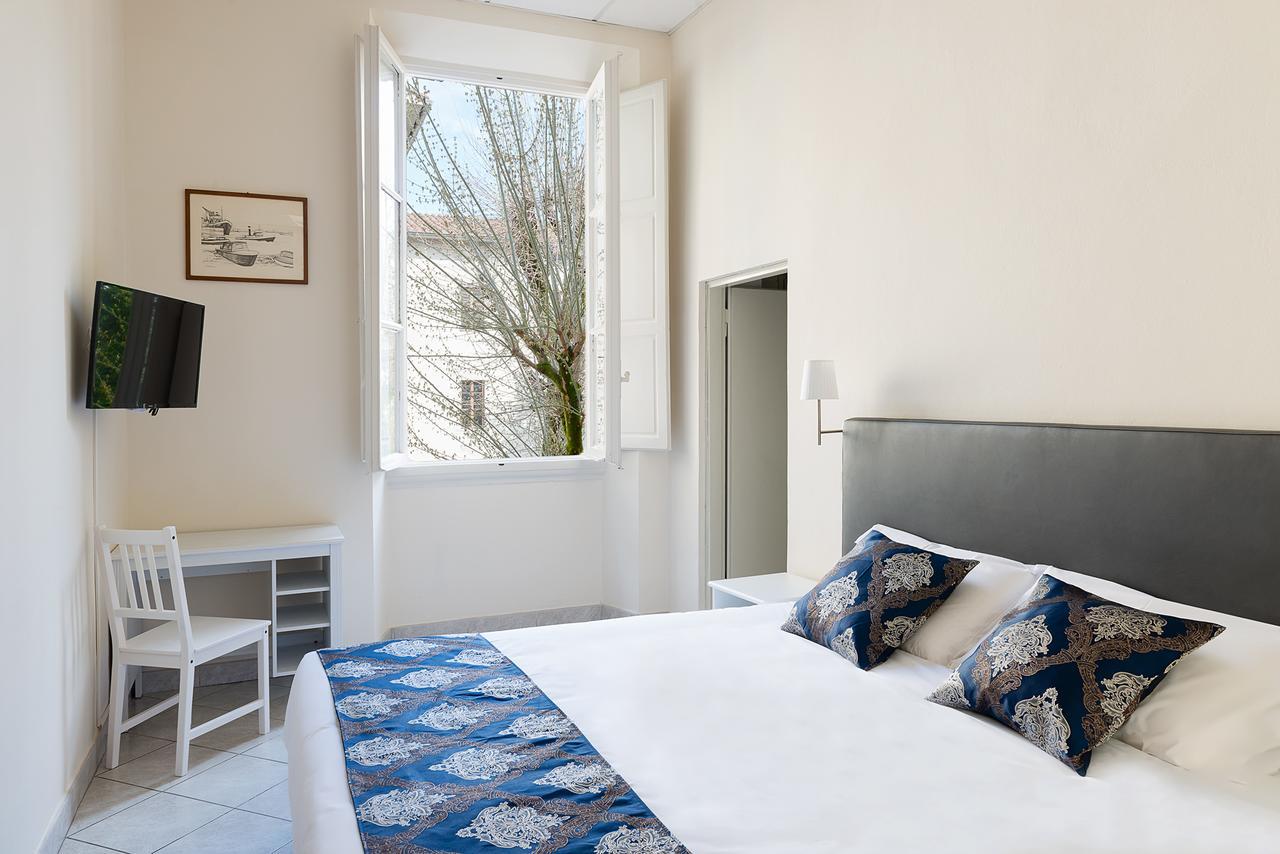 Hotel St. James Florence Buitenkant foto