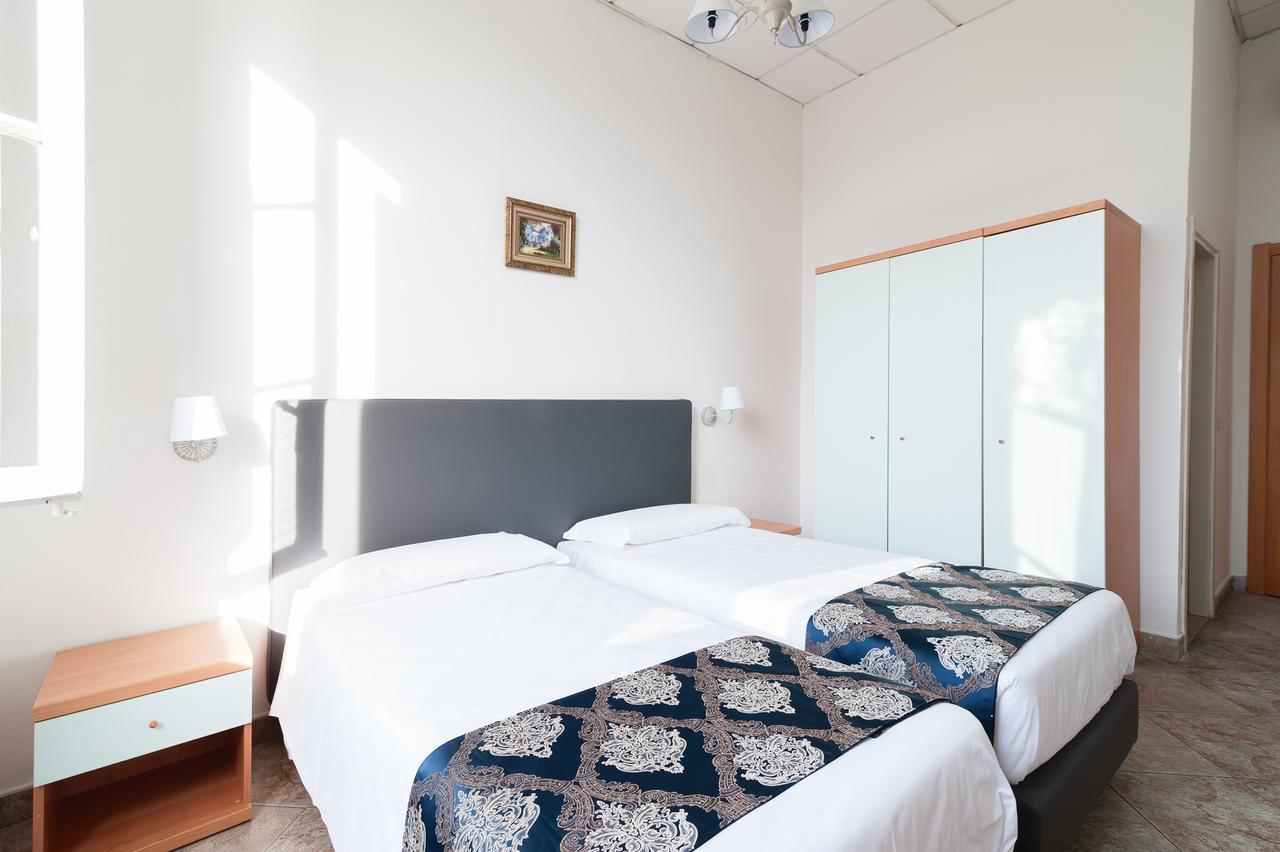 Hotel St. James Florence Buitenkant foto