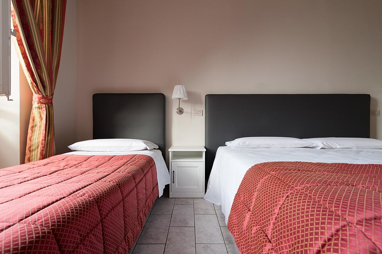 Hotel St. James Florence Buitenkant foto