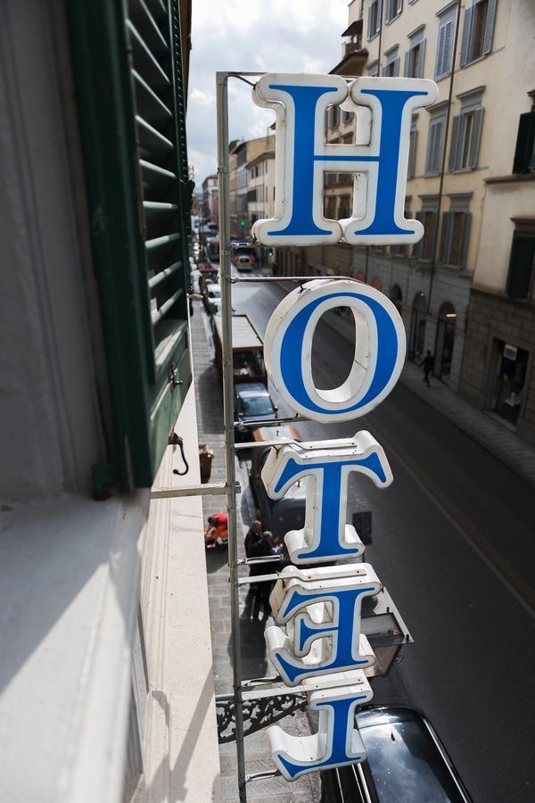 Hotel St. James Florence Buitenkant foto