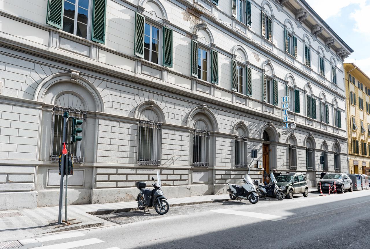 Hotel St. James Florence Buitenkant foto