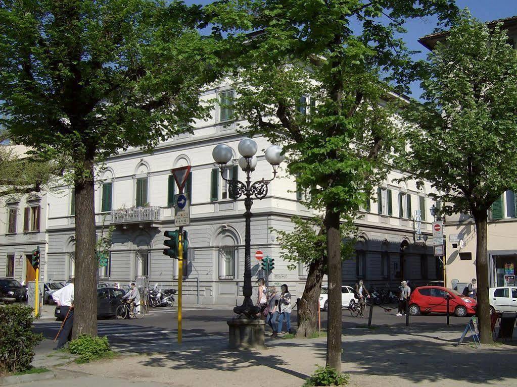 Hotel St. James Florence Buitenkant foto