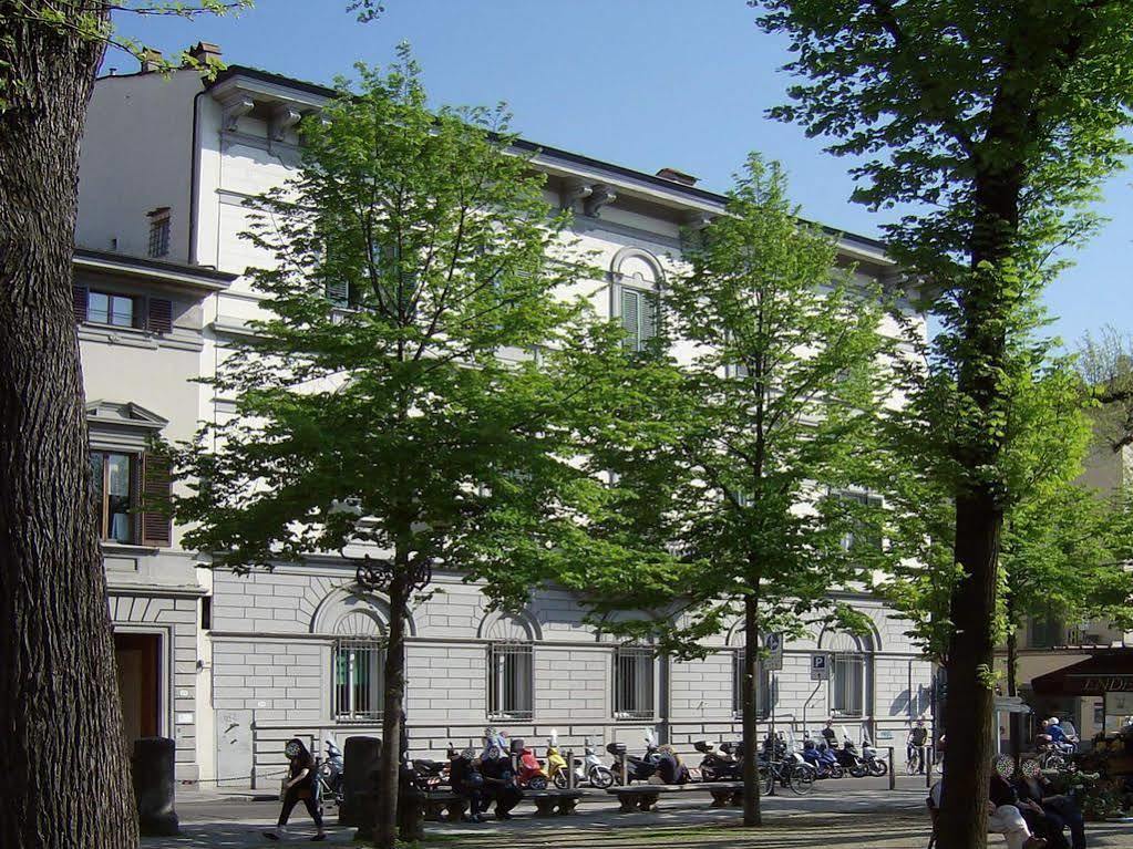 Hotel St. James Florence Buitenkant foto