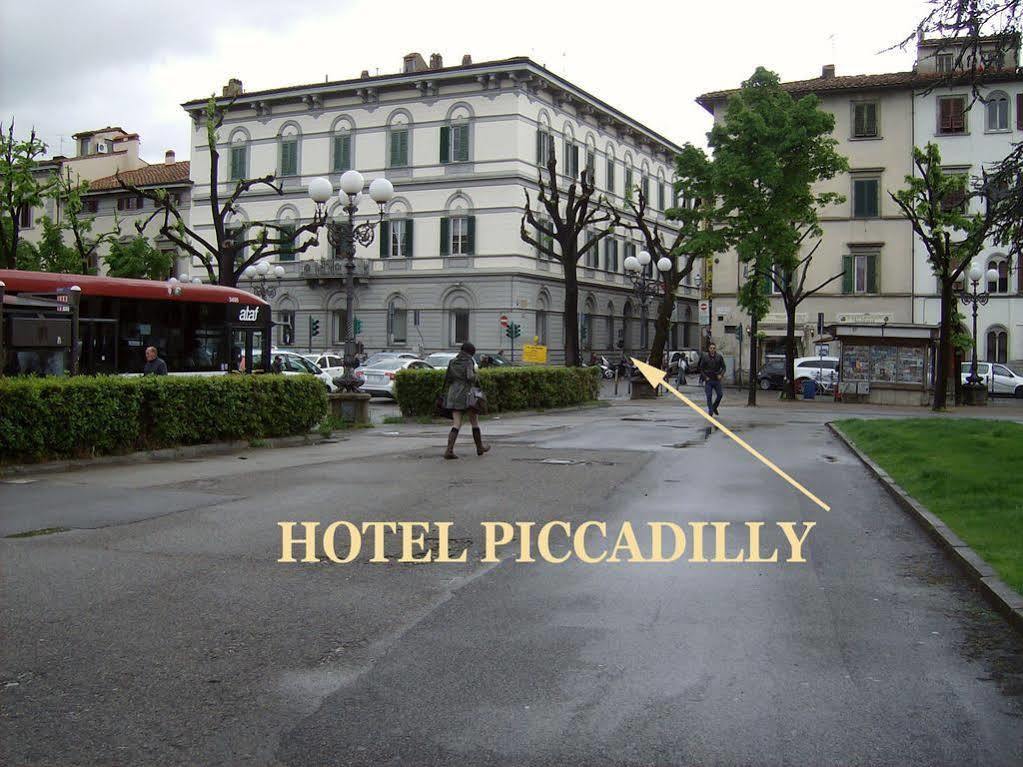 Hotel St. James Florence Buitenkant foto