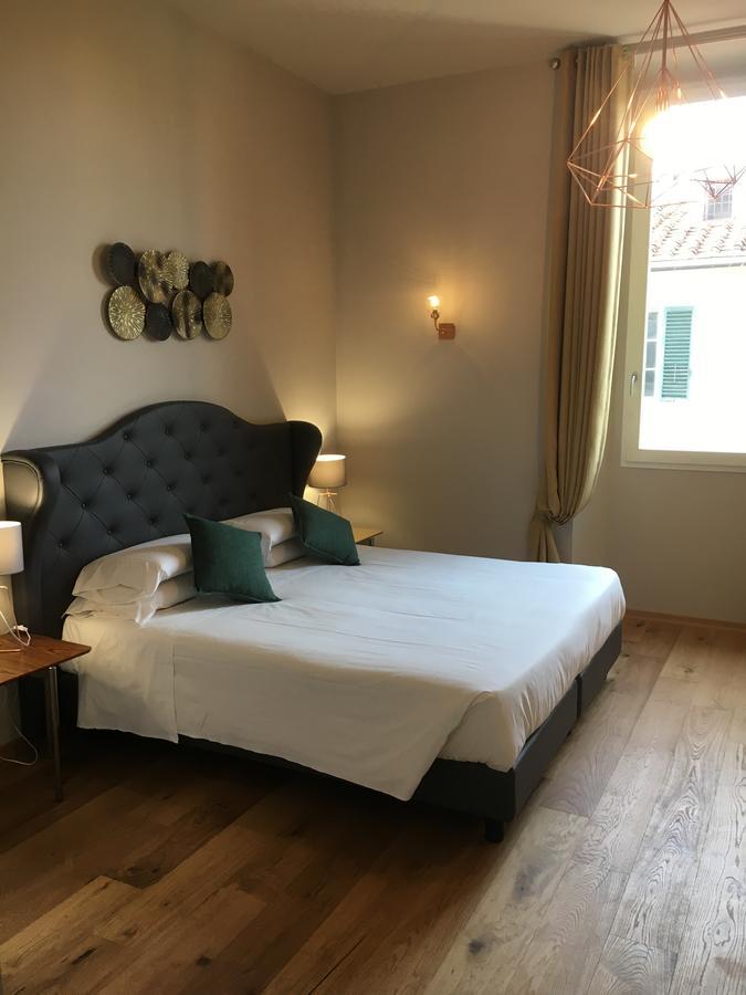 Hotel St. James Florence Buitenkant foto