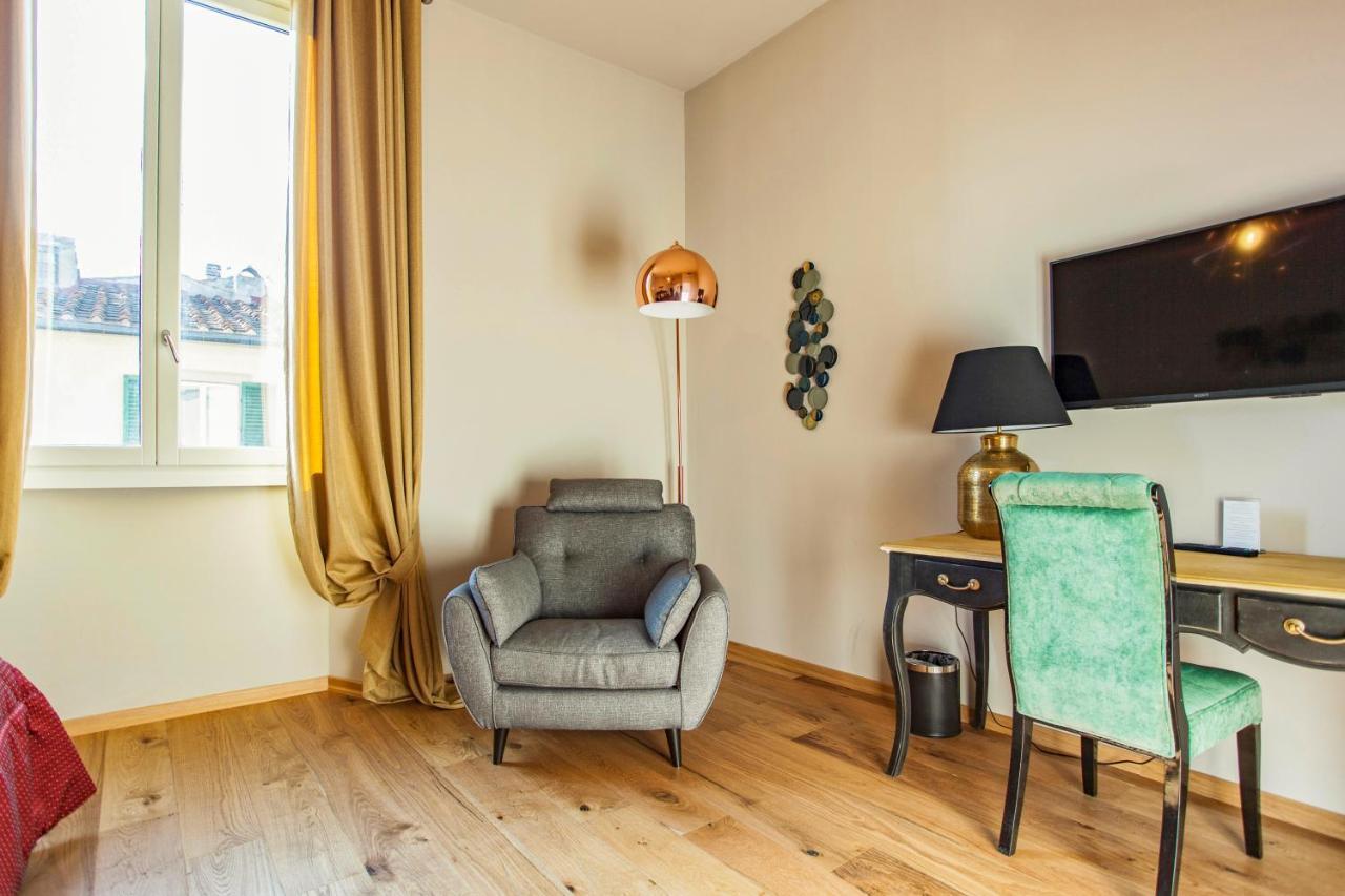 Hotel St. James Florence Buitenkant foto