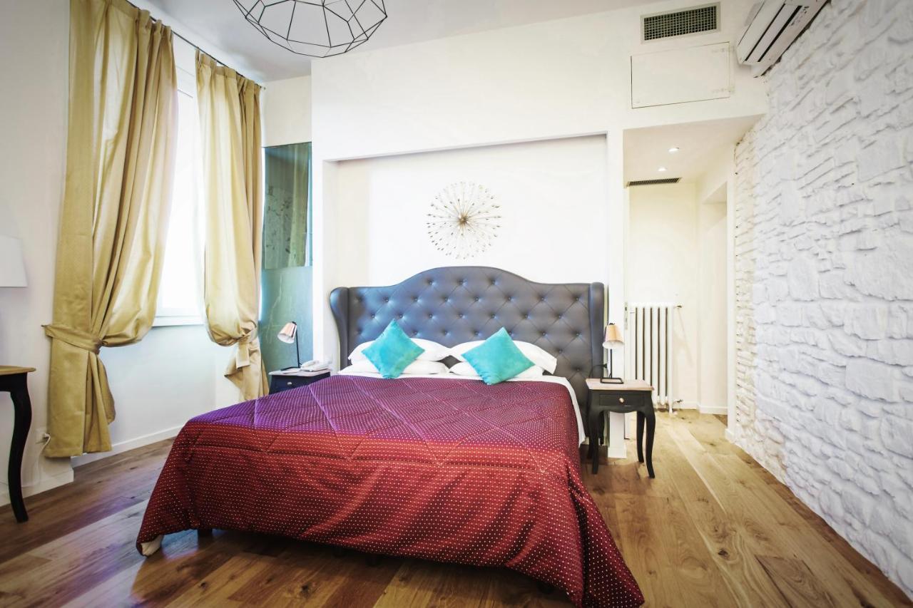 Hotel St. James Florence Buitenkant foto