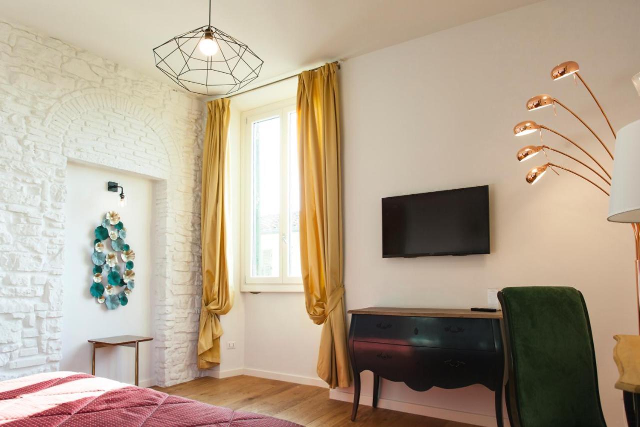 Hotel St. James Florence Buitenkant foto