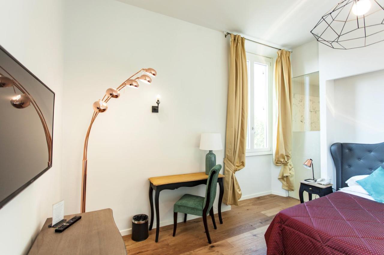 Hotel St. James Florence Buitenkant foto