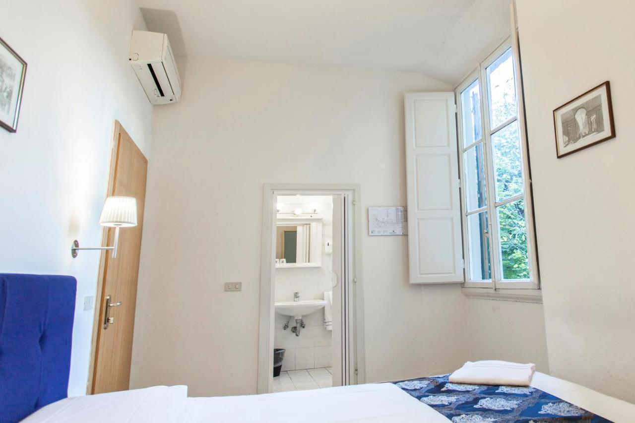 Hotel St. James Florence Buitenkant foto
