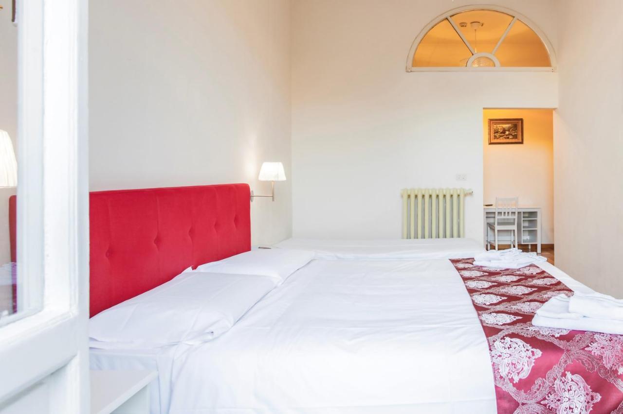 Hotel St. James Florence Buitenkant foto